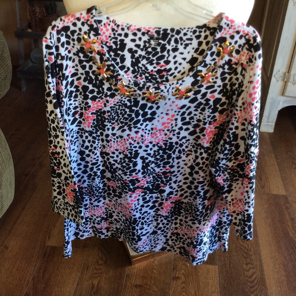Madison Tyler size 1X ladies top